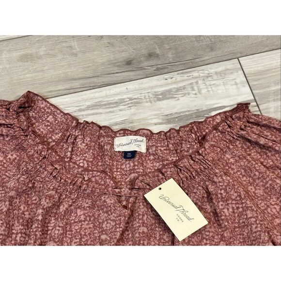 Universal Thread ladies plus size floral blouse size 2X bundle - Picture 7 of 16